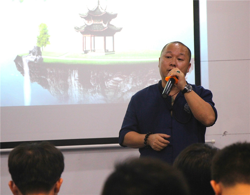 別墅園林設計創(chuàng)新理念的“品墅交流論壇”