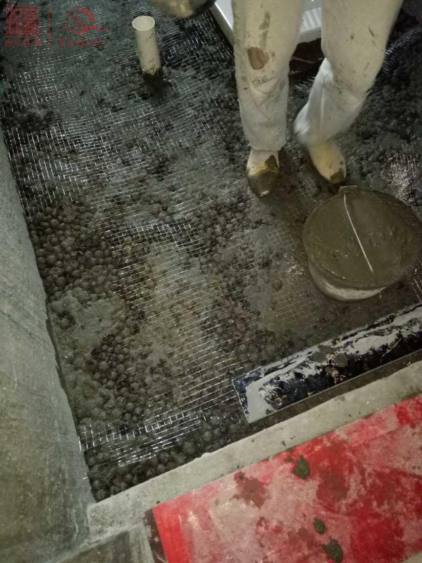 東莞星際灣裝修衛生間防水工程
